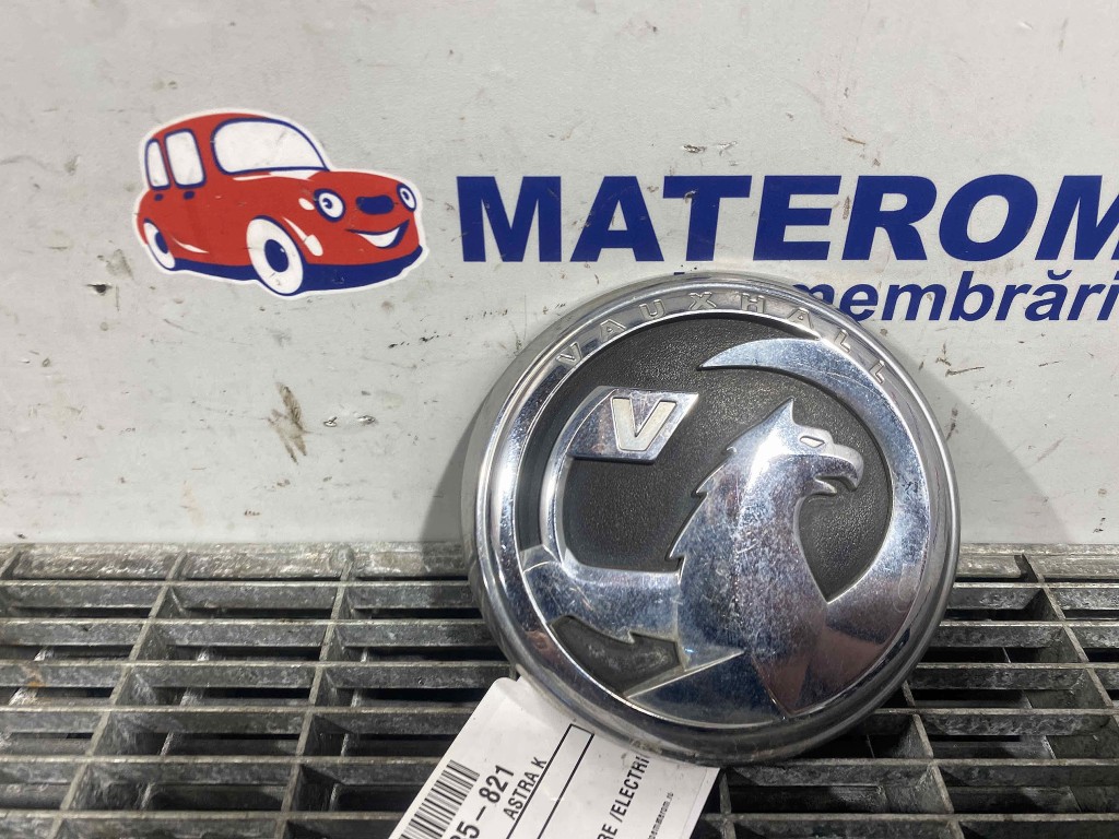 MANER HAION OPEL ASTRA K - - (2015 2021)