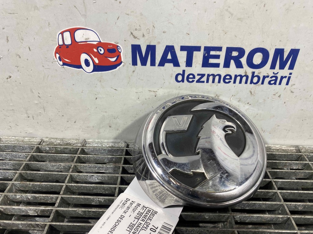 MANER HAION OPEL ASTRA K - - (2015 2021)