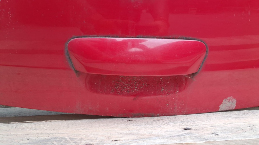 Maner haion Opel Corsa D an 2011