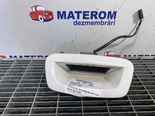 MANER HAION OPEL MOKKA - - (2012 2016)
