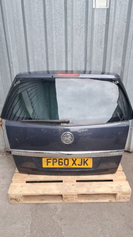 Maner haion Opel Zafira B an 2010