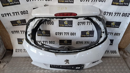 Maner haion Peugeot 208 1.2 VTI , 82 cp / 60 kw transmisie manuala , cod motor HMZ, an 2015