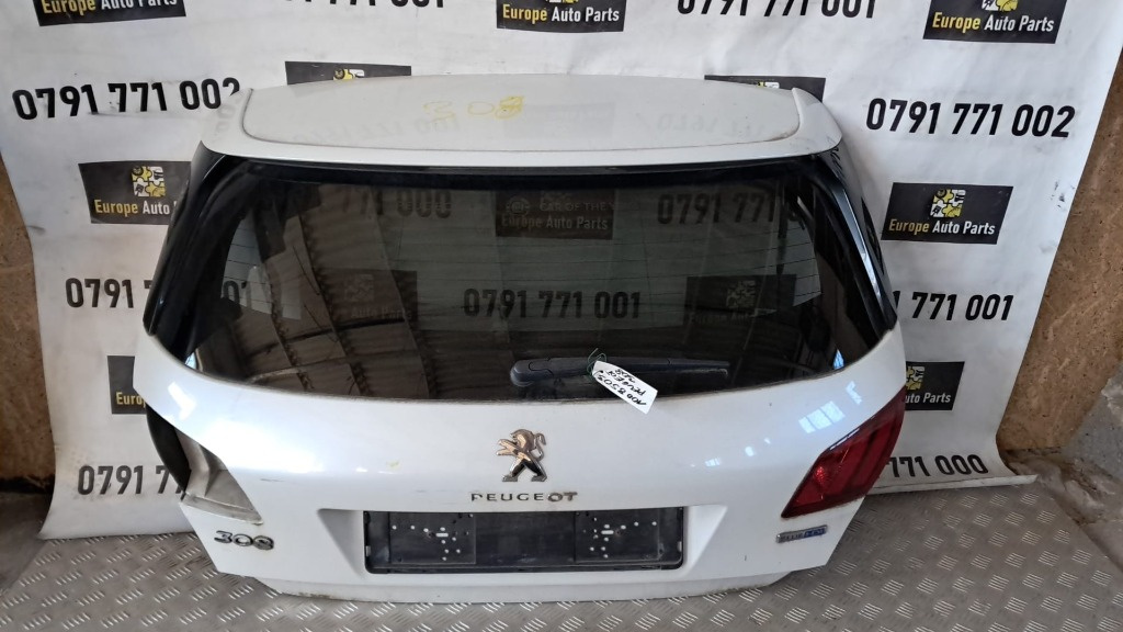 Maner haion Peugeot 308 T9 2.0 HDI hatchback cod motor AHX an 2015