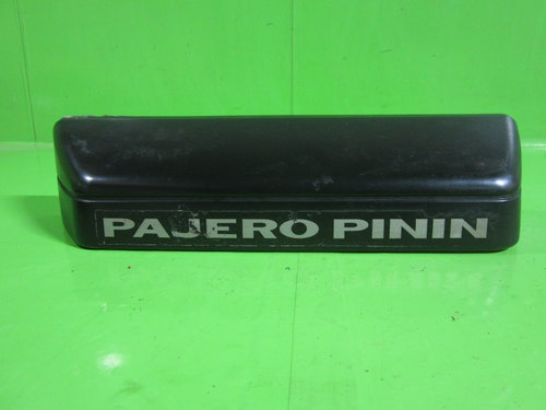 MANER HAION PORTBAGAJ MITSUBISHI PAJERO PININ FAB. 1999 - 2007 ⭐⭐⭐⭐⭐