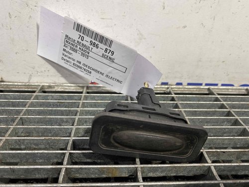 MANER HAION RENAULT SCENIC - - (2009 2013)