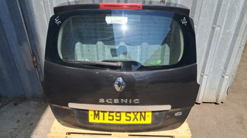 Maner haion Renault Scenic 3 an 2010