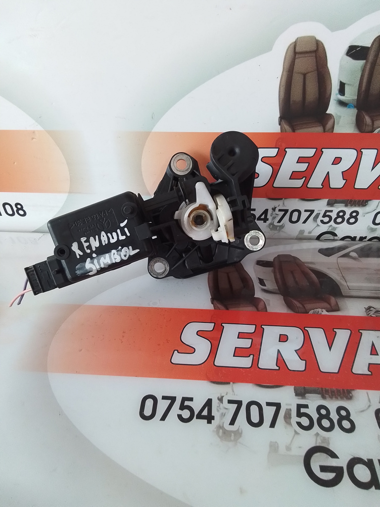 Maner haion Renault Symbol (1998-2008) 1.5 Motorina 2005, 8200447266