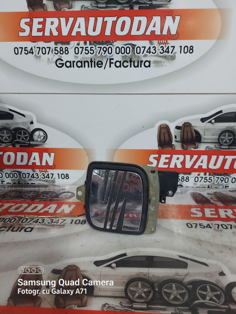 Maner haion Seat Ibiza 3 (2002-2006) 1.4 Motorina 2004, 6L6827573D