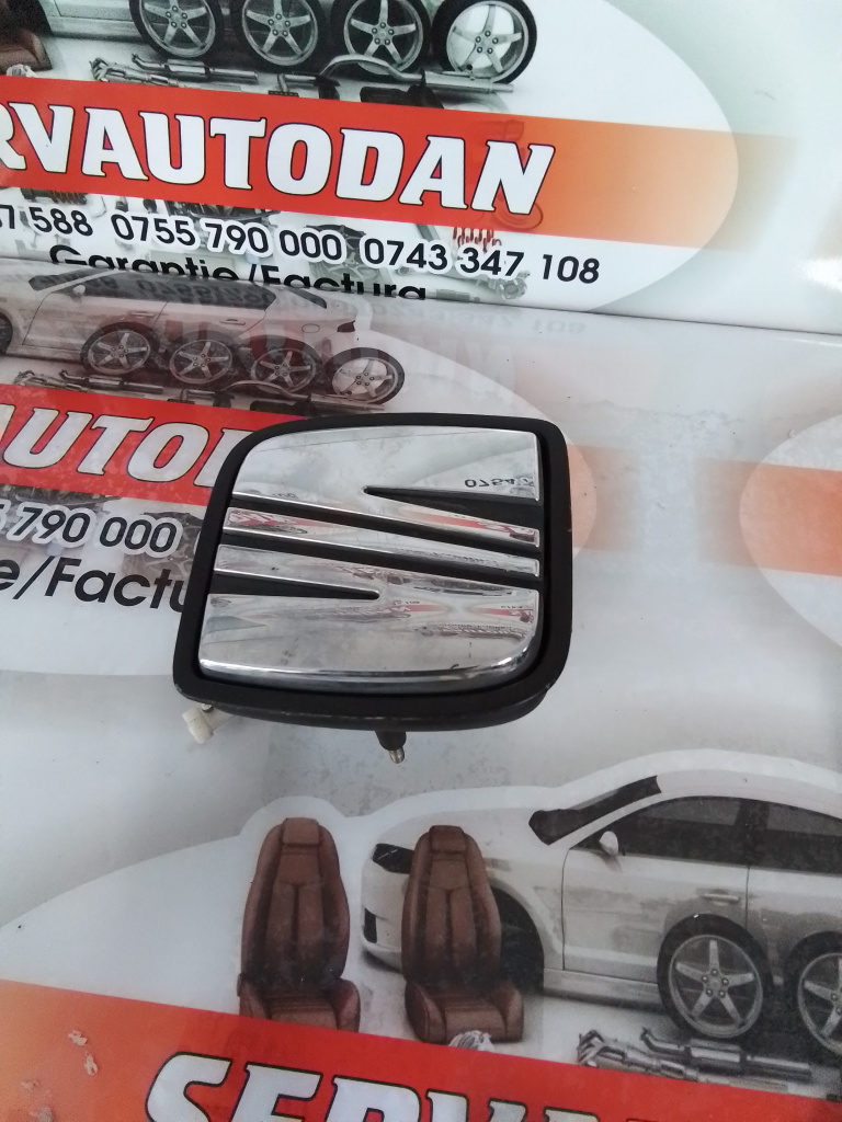 Maner haion Seat Ibiza 3 (2002-2006) 1.9 Motorina 2004, 6L6827573B