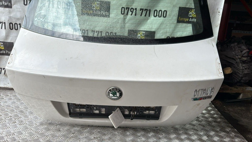 Maner haion Skoda Octavia 2 VRS berlina 2.0 TFSI an 2008