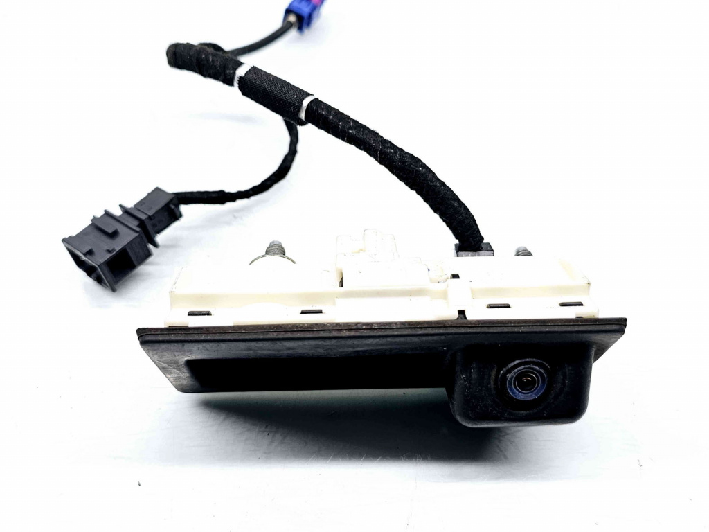 Maner haion Skoda Yeti (5L) [Fabr 2009-2020] 5L0827566B
