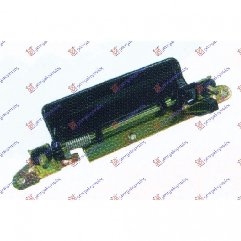Maner Haion - Toyota Hi-Ace (Rzh 113) 1992 , 69023-26020