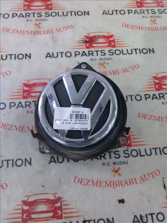 Maner haion Volkswagen golf 6 hatchback an fabr 2010