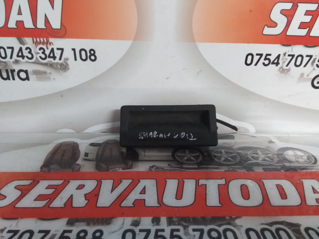 Maner haion Volkswagen Sharan (2010-2020) [7N] 2.0 Motorina 2012, 5N0827566T