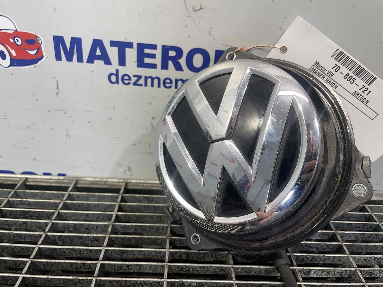 MANER HAION VW ARTEON 2.0 TDI - (2017 2020)
