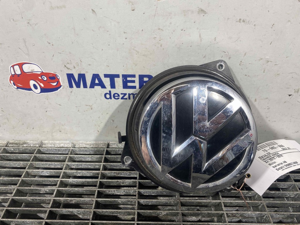 MANER HAION VW GOLF VII - - (2012 2016)