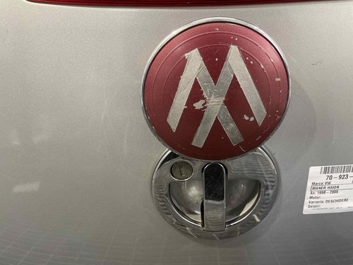 MANER HAION VW NEW BEETLE NEW BEETLE - - (1998 2005)