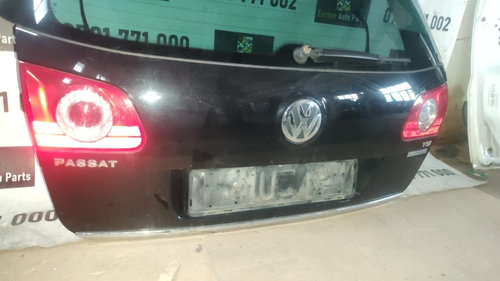 Maner haion Vw Passat B6 1.4 TSI combi cod motor CDG an de fabricati 2010