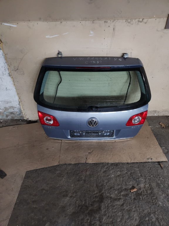 Maner haion Vw Passat B6 2.0 TDI combi an de fabricatie 2010