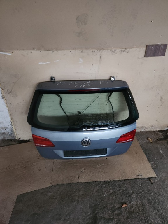 Maner haion Vw Passat B7 2.0 TDI combi an de fabricatie 2012