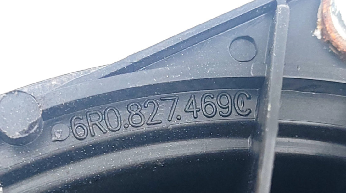Maner Haion VW PASSAT B7 2010 - 2014 Motorina 6R0827469C, 6R0827469, 6R0 827 469 C, 6R0 827 469