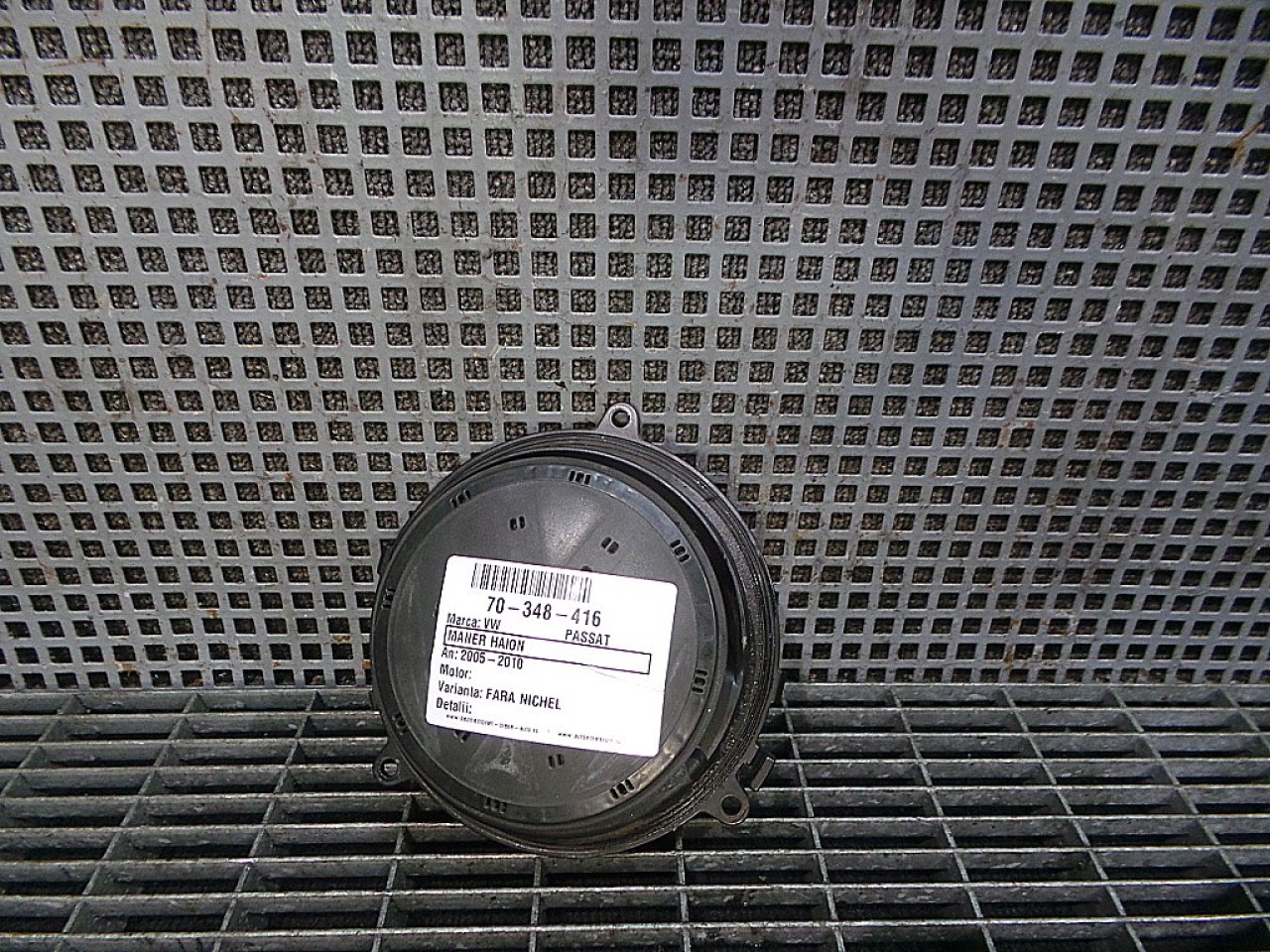 MANER HAION VW PASSAT PASSAT - - (2005 2010)
