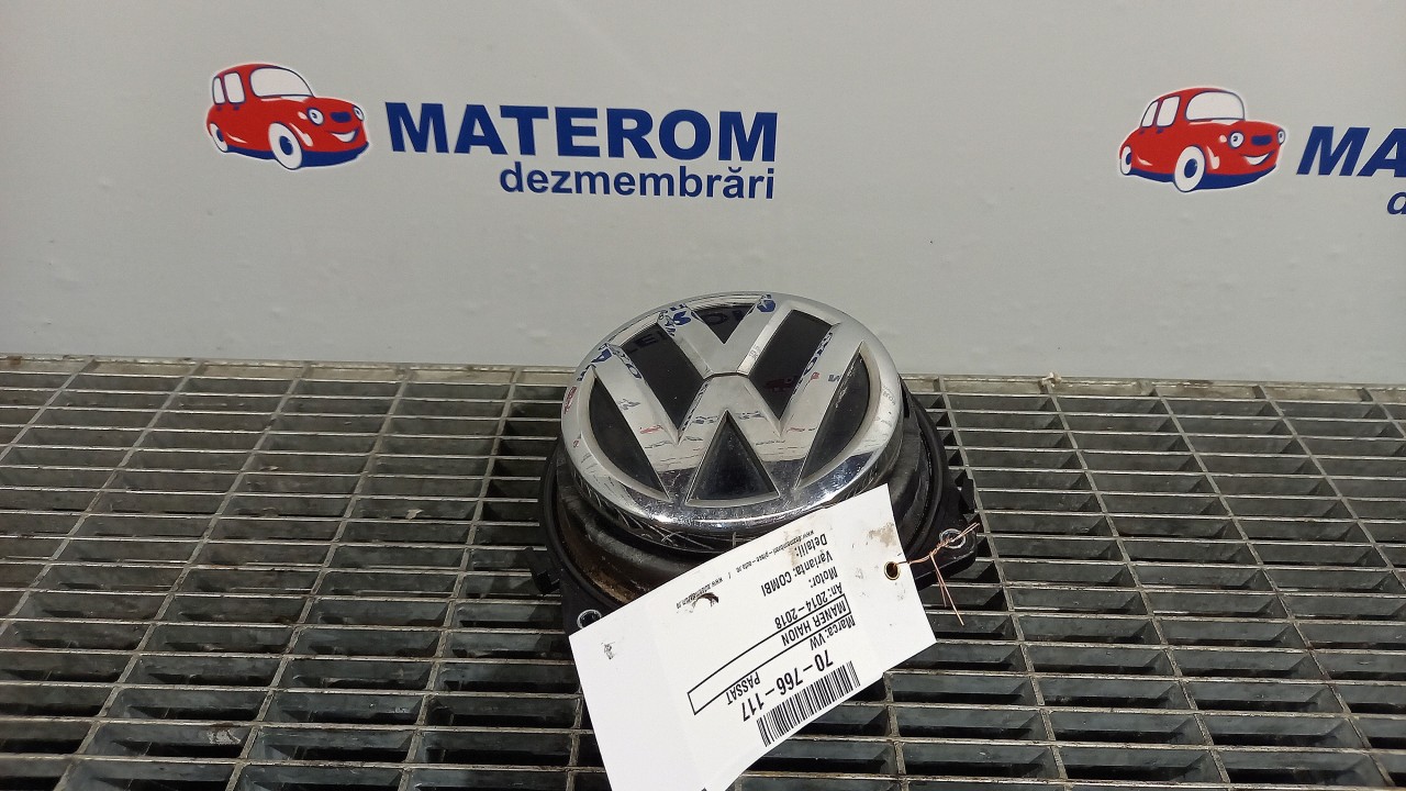 MANER HAION VW PASSAT PASSAT - - (2014 2019)