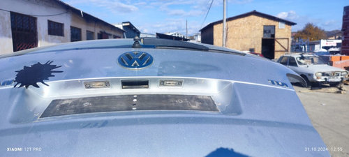 Maner haion Vw Touran 1.9 TDI 105CP / 77 KW cod motor BLS transmisie manuala 6+1 cod JYK an 2008
