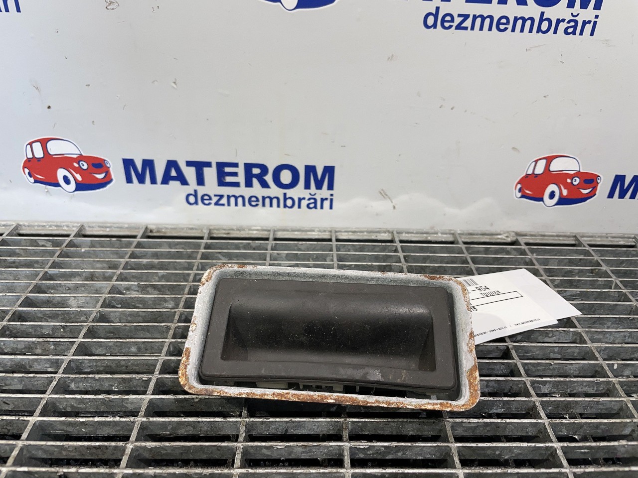 MANER HAION VW TOURAN TOURAN - - (2010 2015)