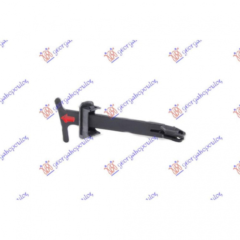 Maner Inchidere Capota - Mercedes E Class (W211) 2002 , 2118870027