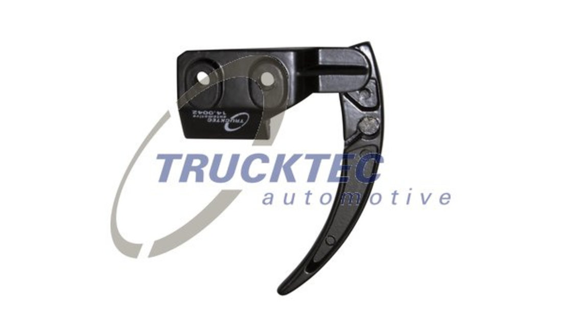 Maner, inchidere capota motor (0260029 TRUCKTEC) MERCEDES-BENZ