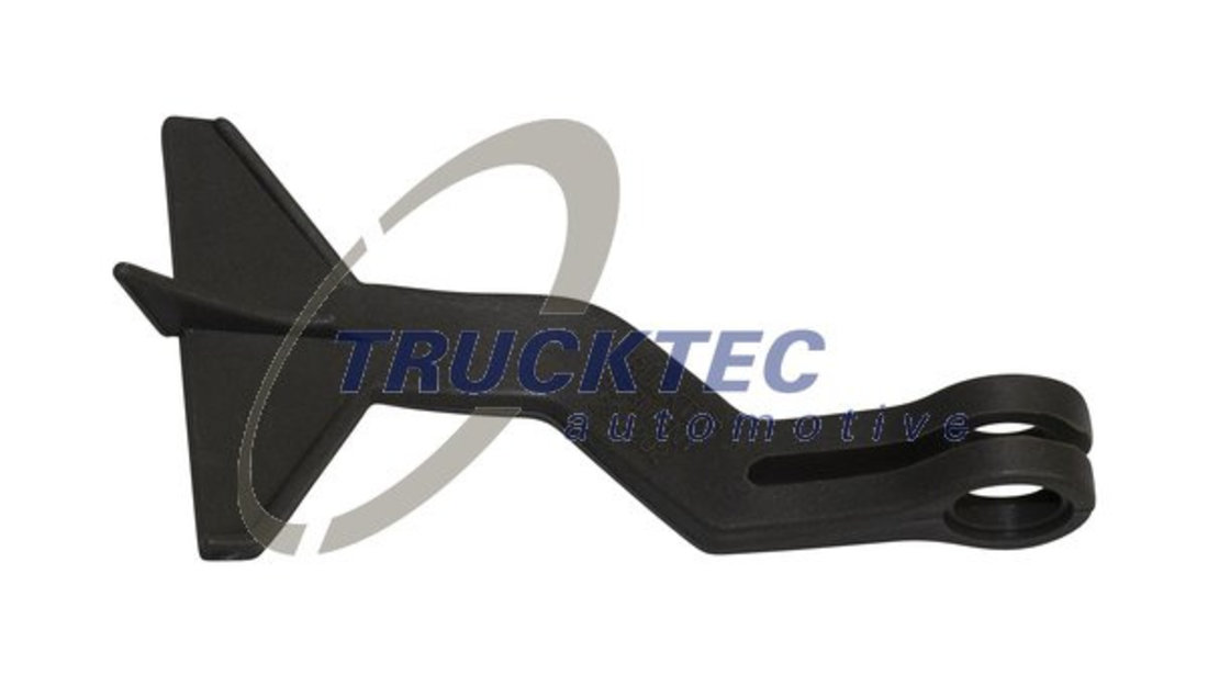 Maner, inchidere capota motor (0260031 TRUCKTEC) MERCEDES-BENZ