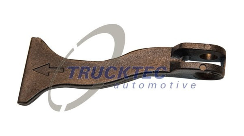 Maner, inchidere capota motor (0260123 TRUCKTEC) MERCEDES-BENZ