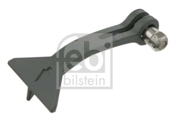 Maner, inchidere capota motor (23915 FEBI BILSTEIN) MERCEDES-BENZ
