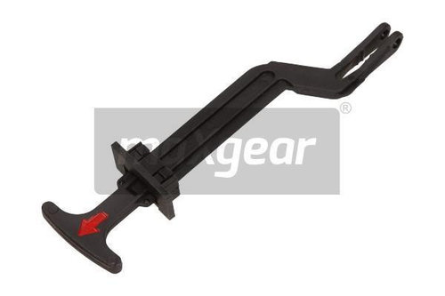Maner, inchidere capota motor (280310 MAXGEAR) VW