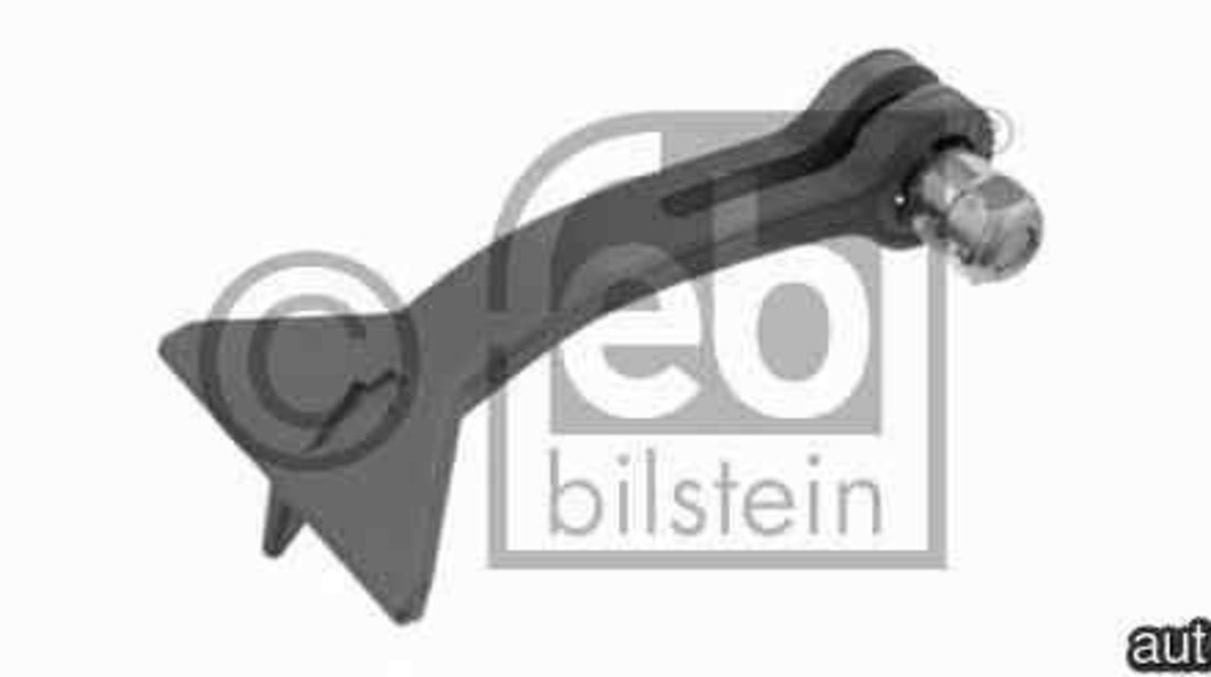 Maner, inchidere capota motor MERCEDES-BENZ COUPE (C124) FEBI BILSTEIN 23915