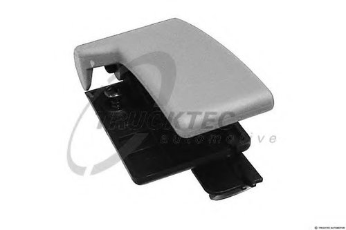 Maner, inchidere capota motor MERCEDES E-CLASS T-Model (S212) (2009 - 2016) TRUCKTEC AUTOMOTIVE 02.6...