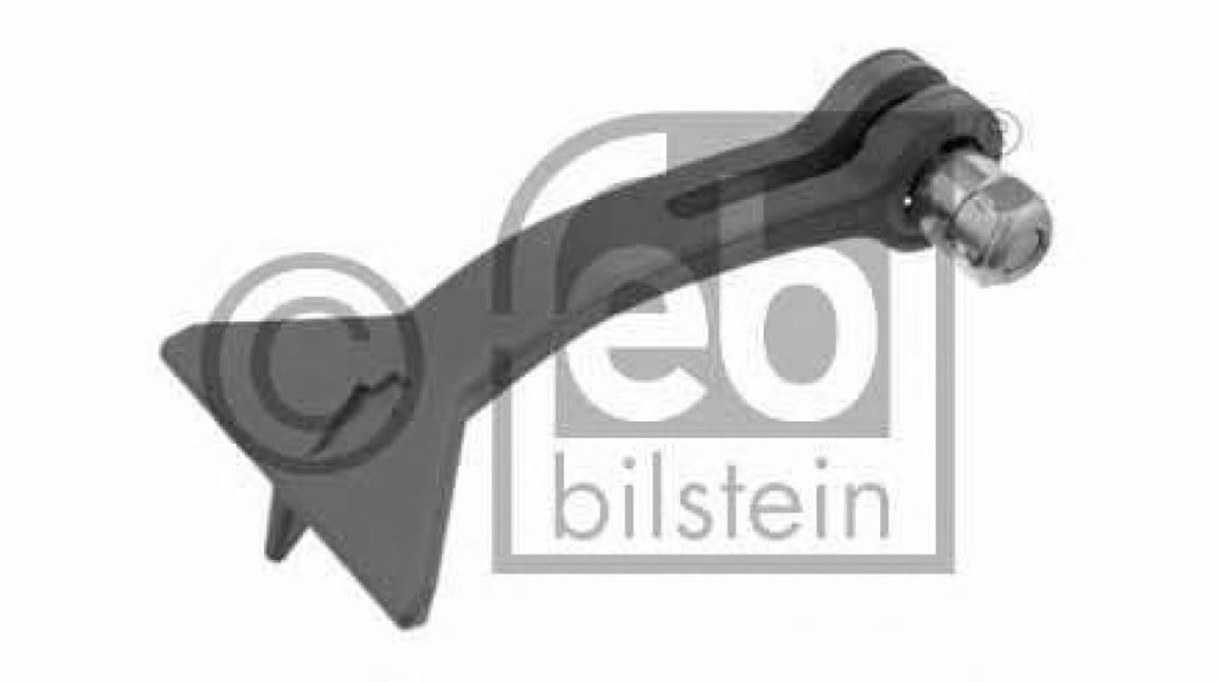 Maner, inchidere capota motor MERCEDES E-CLASS Cabriolet (A124) (1993 - 1998) FEBI BILSTEIN 23915 piesa NOUA