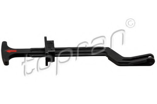 Maner, inchidere capota motor VW PASSAT (3B2) (1996 - 2001) TOPRAN 114 412 piesa NOUA