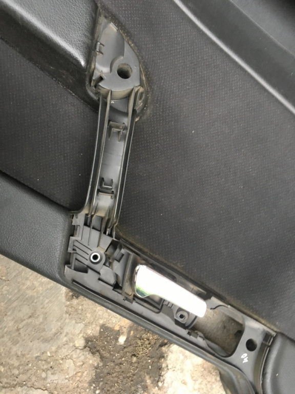 Maner inchidere din interior usa dreapta Opel Astra G [1998 - 2009] Hatchback 3-usi 1.7 DTi MT (75 hp) (F48_ F08_) 1.7D - Y17DT
