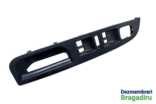 Maner inchidere din interior usa fata stanga Suport butoane geam sofer Volkswagen VW Jetta 5 [2005 -...