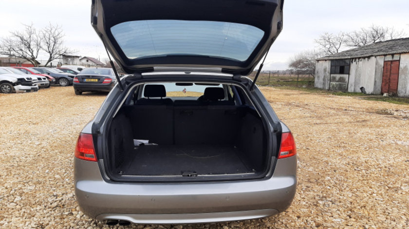 Maner inchidere din interior usa spate dreapta Audi A4 B7 [2004 - 2008] Avant wagon 5-usi 2.0 TDI multitronic (140 hp)