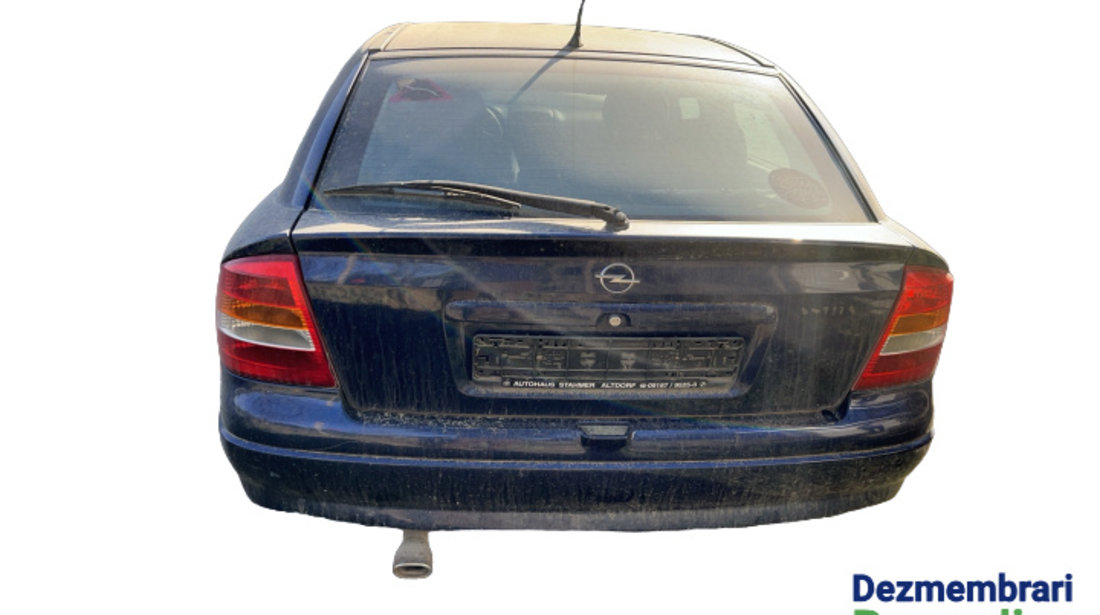 Maner inchidere din interior usa spate dreapta Opel Astra G [1998 - 2009] Hatchback 5-usi 1.4 MT (90 hp)