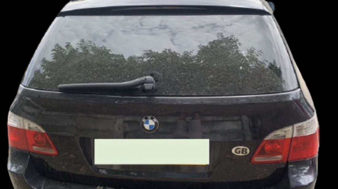 Maner inchidere din interior usa spate dreapta BMW Seria 5 E60/E61 [2003 - 2007] Touring wagon 530d AT (231 hp) M57D30 (306D3)