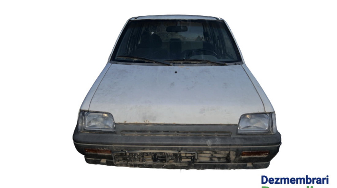 Maner inchidere din interior usa spate stanga Daewoo Tico KLY3 [1991 - 2001] Hatchback 0.8 5MT (42 hp) Cod motor F8C