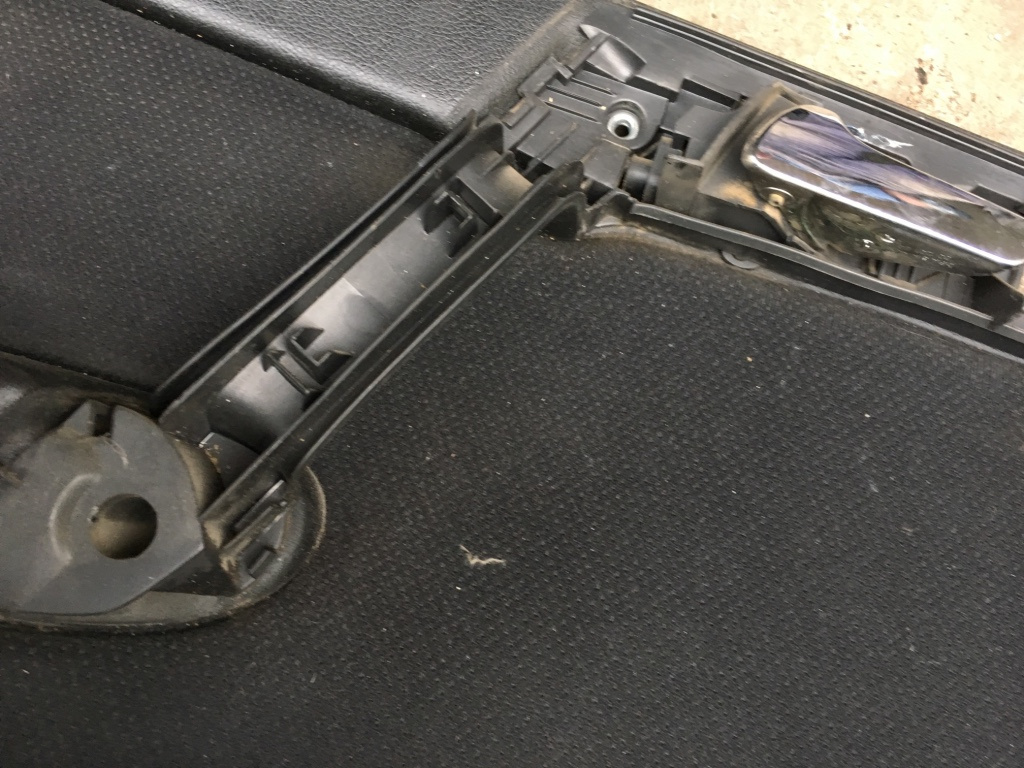 Maner inchidere din interior usa stanga Opel Astra G [1998 - 2009] Hatchback 3-usi 1.7 DTi MT (75 hp) (F48_ F08_) 1.7D - Y17DT