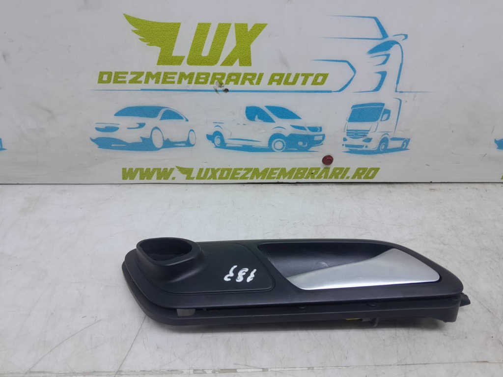 Maner interior 3c8837114 Volkswagen VW Passat CC [2008 - 2012] 2.0 tdi CBBB