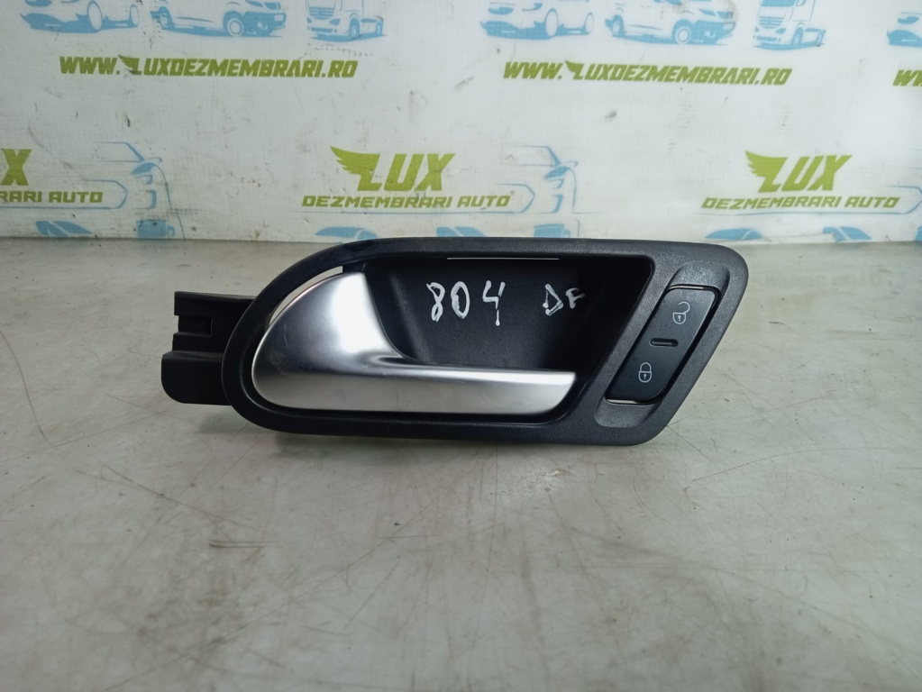 Maner interior 5n1837113 Volkswagen VW Tiguan 5N [2007 - 2011] 2.0 tdi CBAB