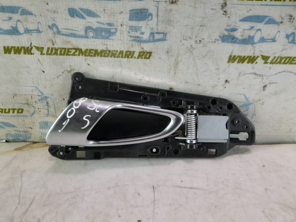 Maner interior 7P5837019E Porsche Cayenne 958 [2010 - 2014] 3.0 d CRCA