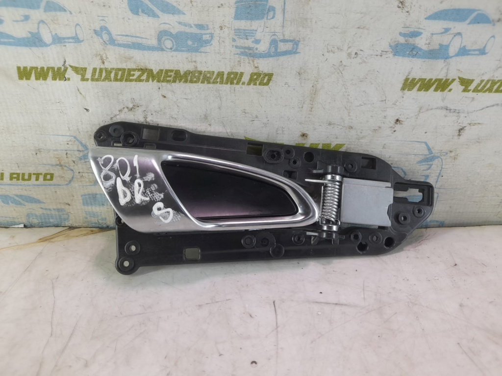 Maner interior 7P5837020E Porsche Cayenne 958 [2010 - 2014] 3.0 d CRCA